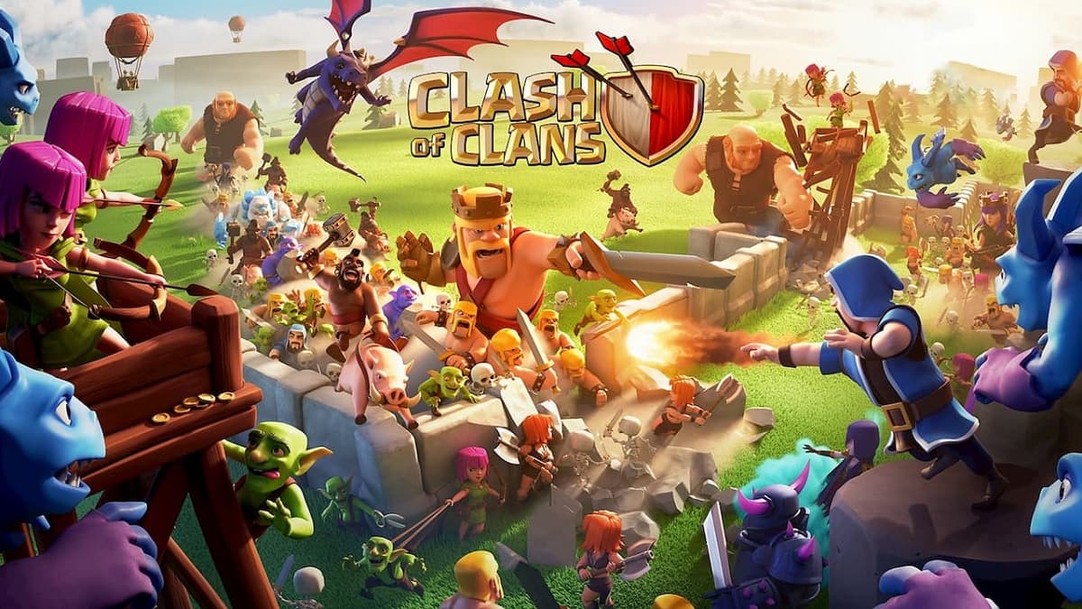 run clash of clans on my mac without an emulator